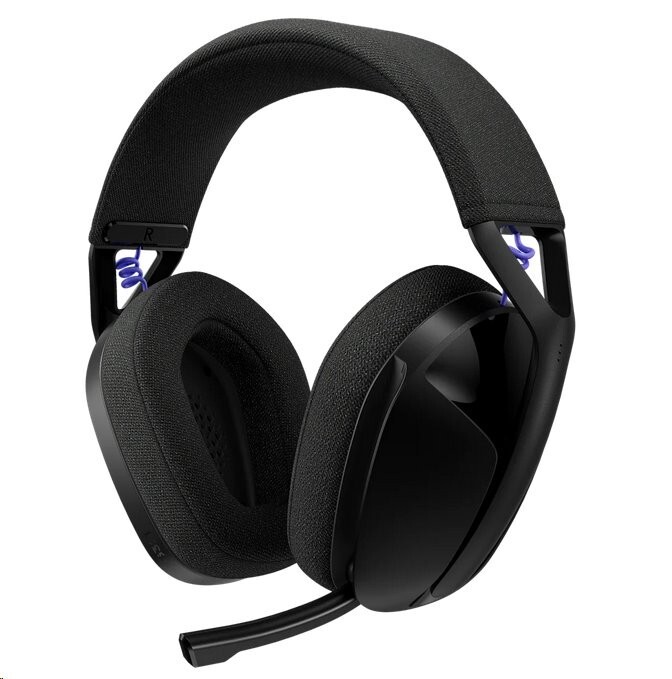 Logitech G321 Lightspeed černá