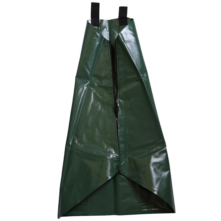 Zavlažovací vak na stromy 55 l 67x84 cm zelený GMW15