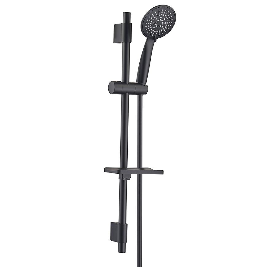 Sprchová souprava Elisa Black 5-F černý
