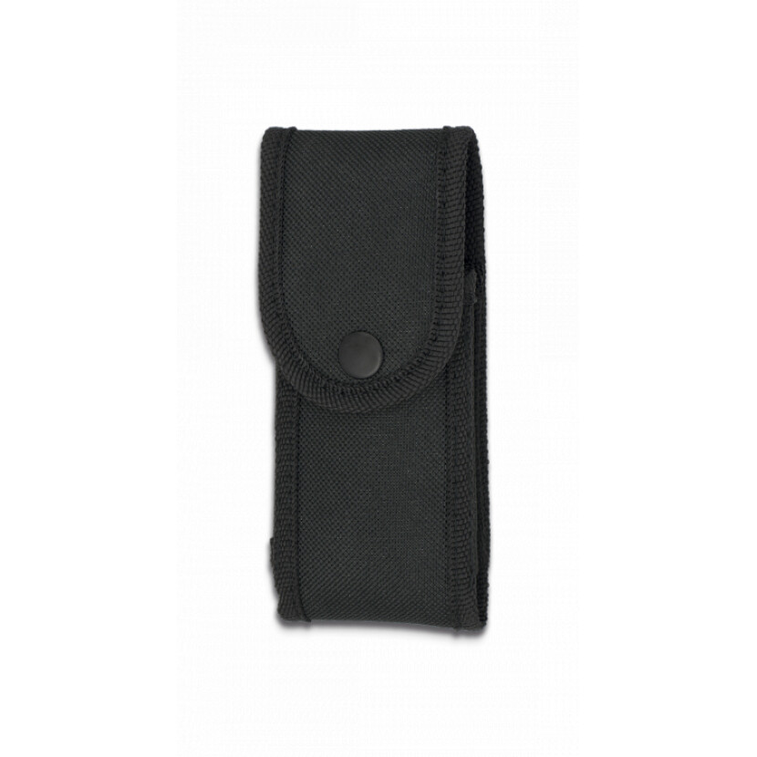 Pouzdro Barbaric Dingo Nylon na zavírací nůž s drukem 13,5x5,9 - černé