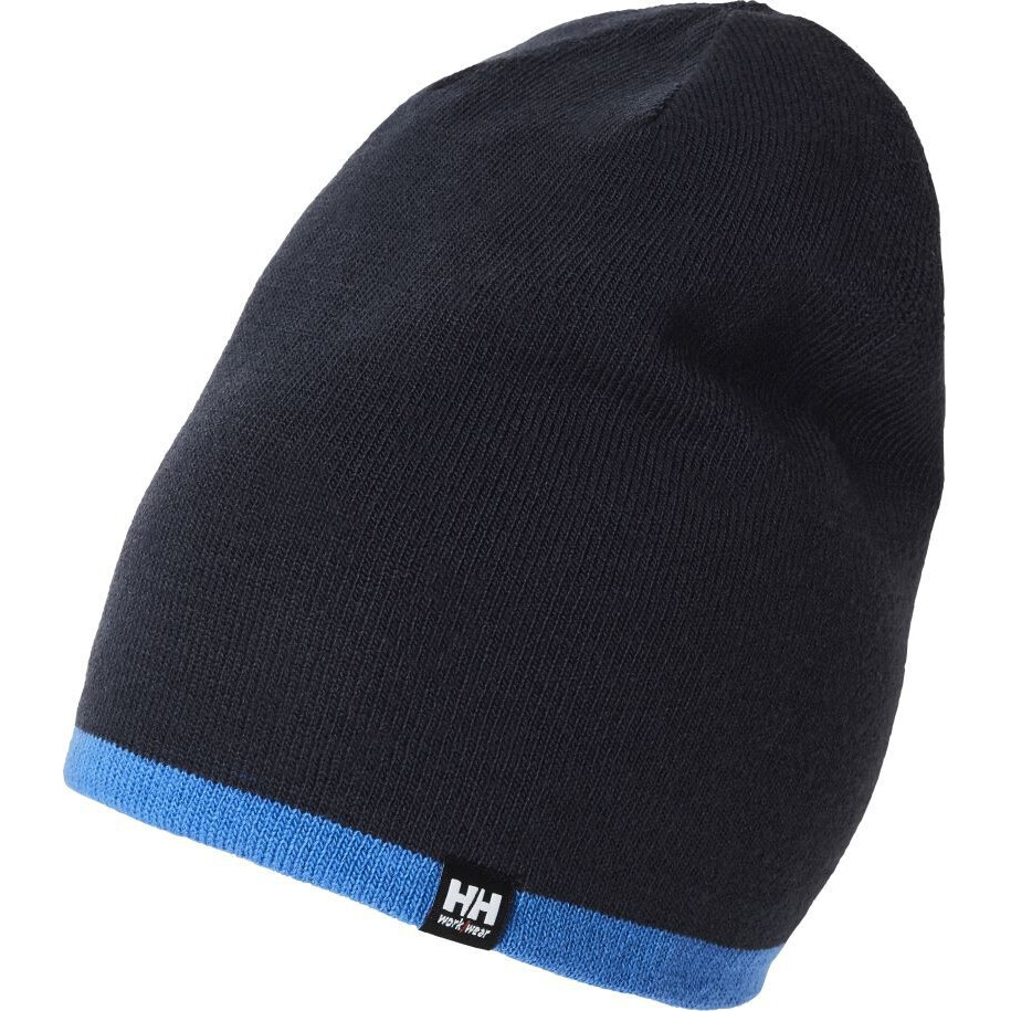 Čepice pletená Helly Hansen Manchester - navy