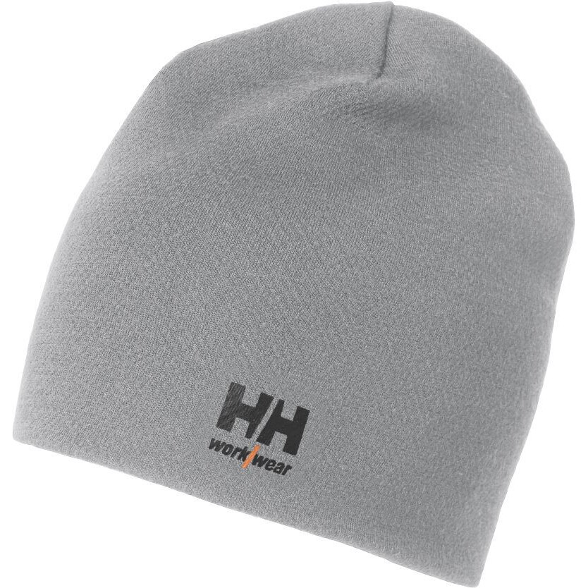 Čepice pletená Helly Hansen Lifa Merino - šedá
