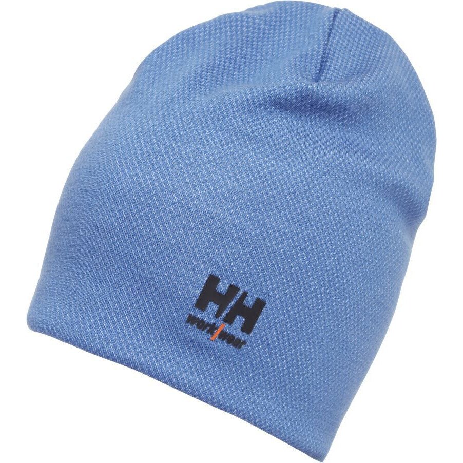 Čepice pletená Helly Hansen Lifa Merino - modrá
