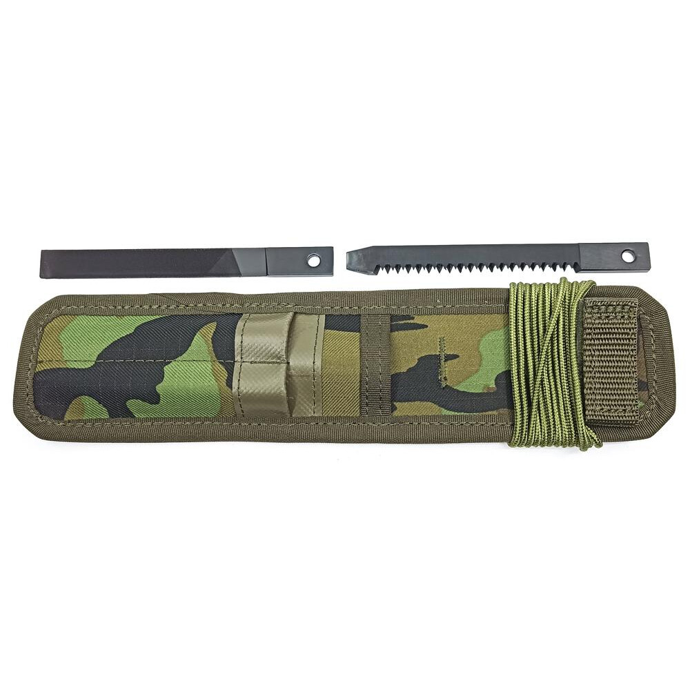 Pouzdro na nůž Mikov Uton včetně příslušenství (362-4) - český vzor