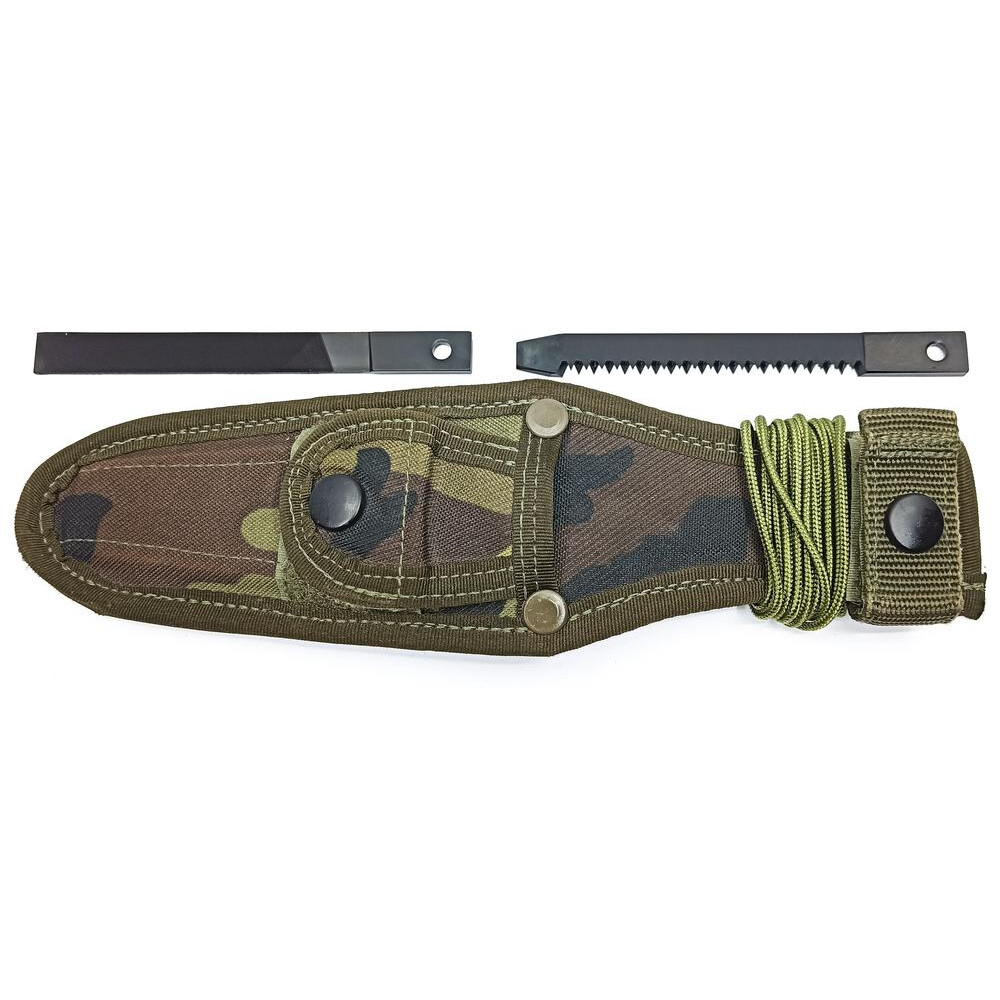 Pouzdro na nůž Mikov Uton MNS včetně příslušenství (362-4) - český vzor