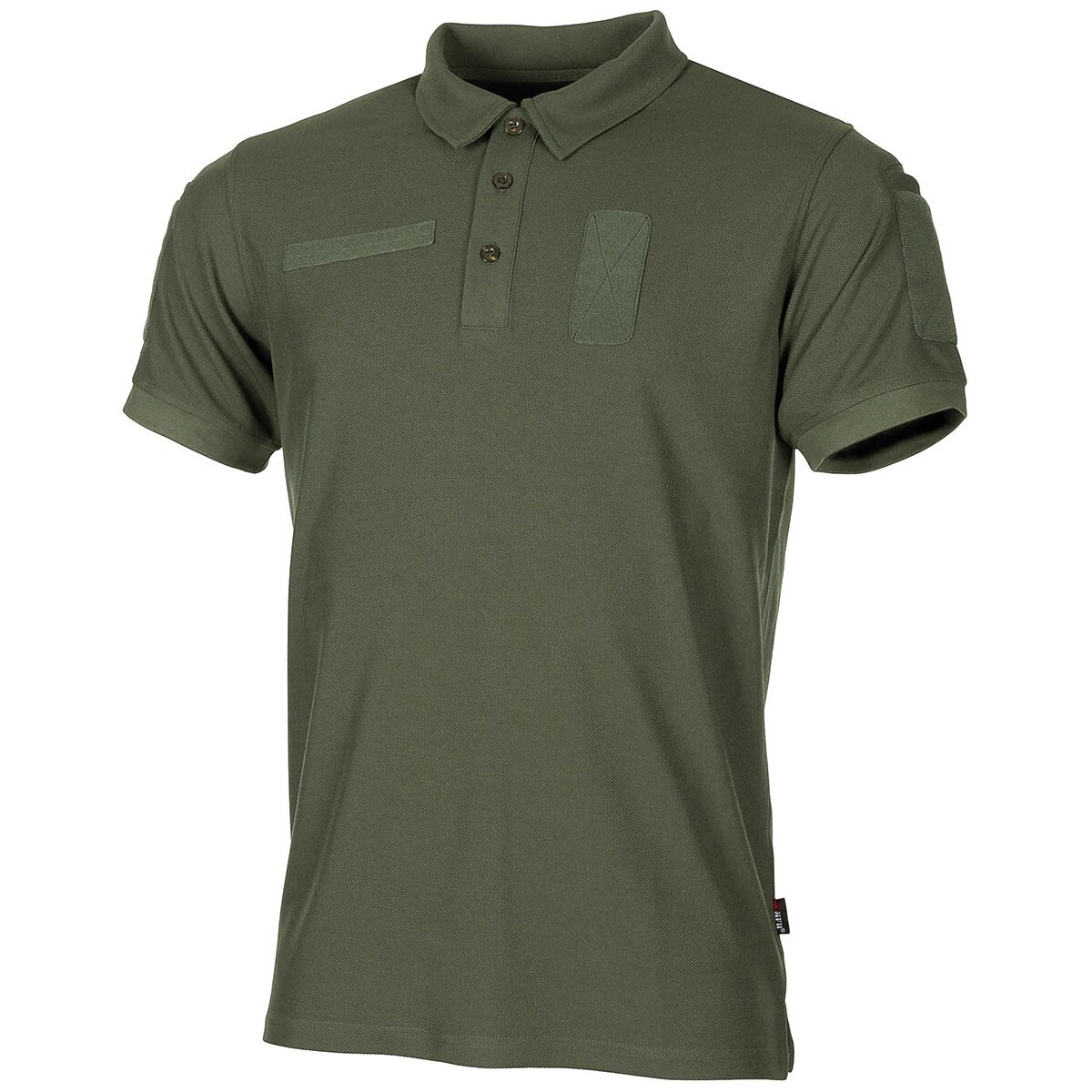 Polokošile MFH Tactical Coolmax - olivová, S