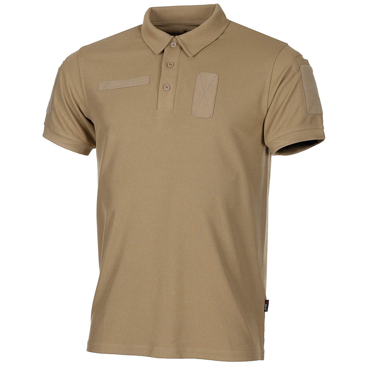 Polokošile MFH Tactical Coolmax - coyote, S