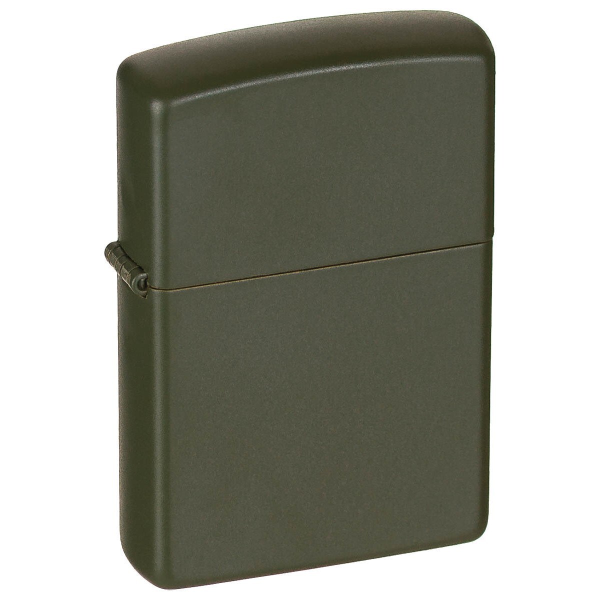 Zapalovač benzínový Zippo Green Matte - olivový
