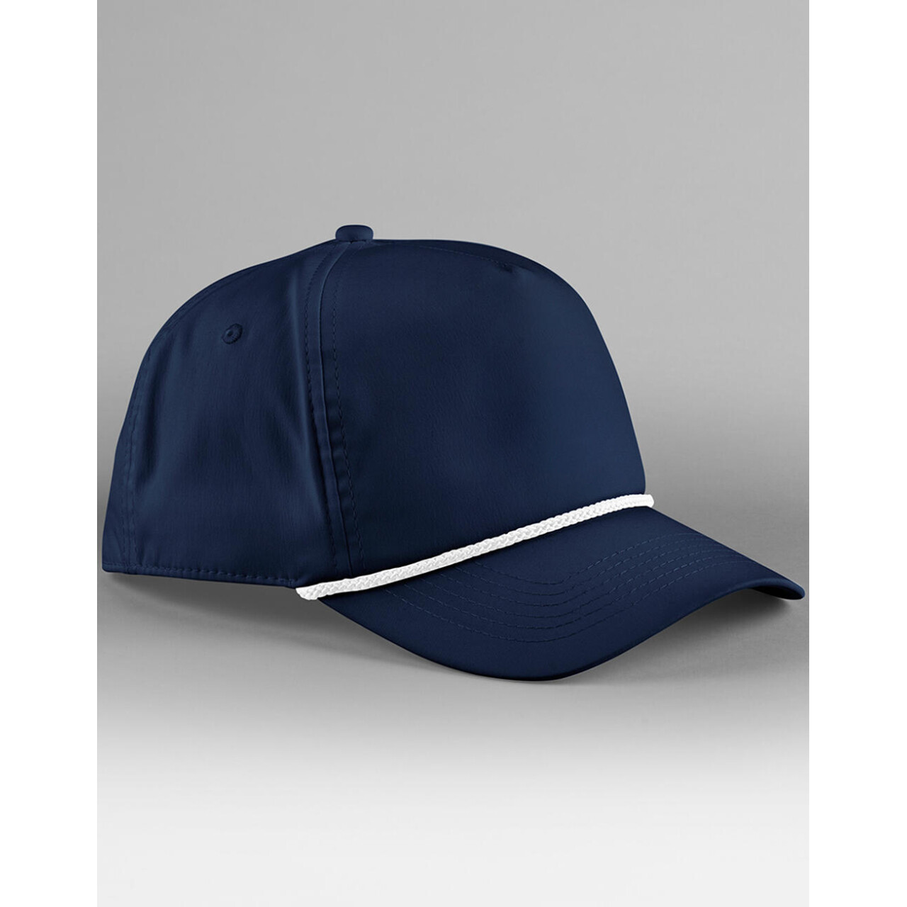 Kšiltovka Beechfield Rope Detail Golf - navy