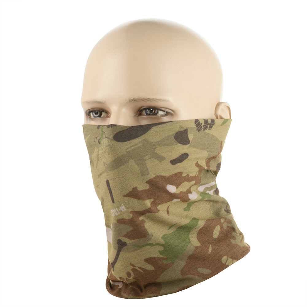 Nákrčník M-Tac Neck Gaiter Lightweight - warcamo