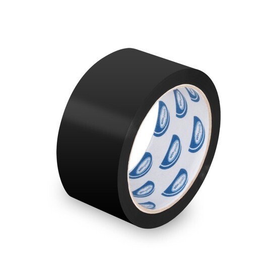 Wimex Lepicí páska - černá - 48 mm x 66 m