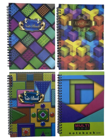 pkstar.cz Blok A5 - linkovaný - 80 listů - PK59-9