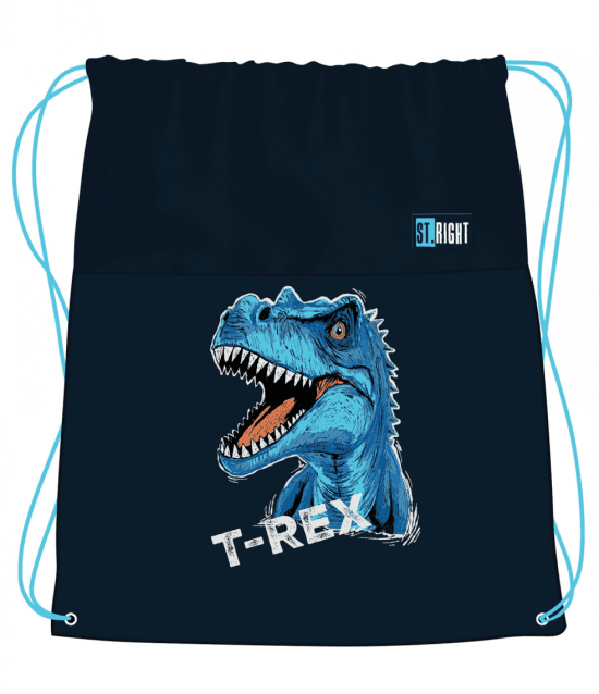 St.Majewski Sáček na přezůvky - T-Rex