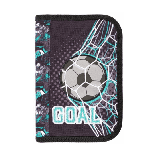 St.Majewski Jednopatrový školní penál - Goal