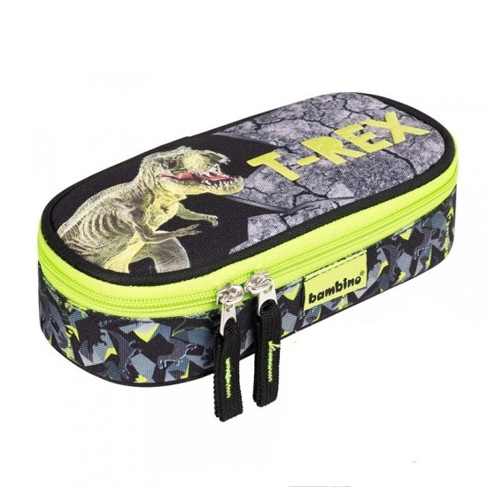 St.Majewski Penál etue - T-Rex