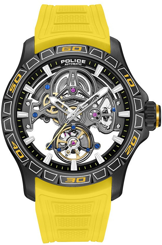 Police Spirit Automatic PEWGR0097805