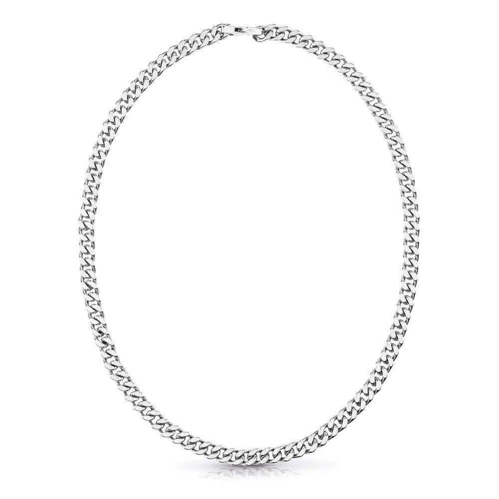 Guess Stylový ocelový řetízek Hype JUMN01347JWSTT