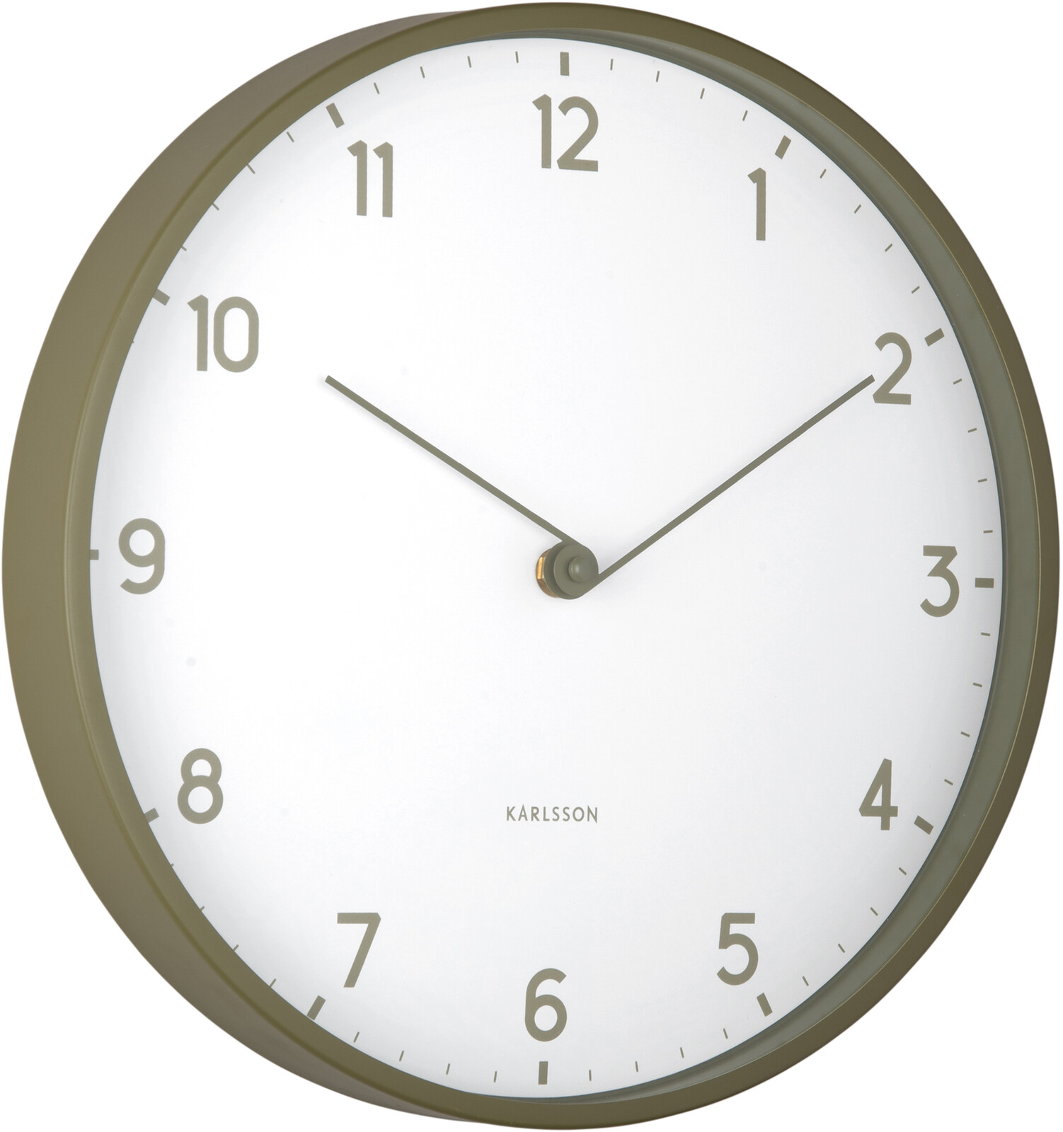 Karlsson Designové nástěnné hodiny 6057DG