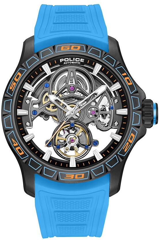 Police Spirit Automatic PEWGR0097804