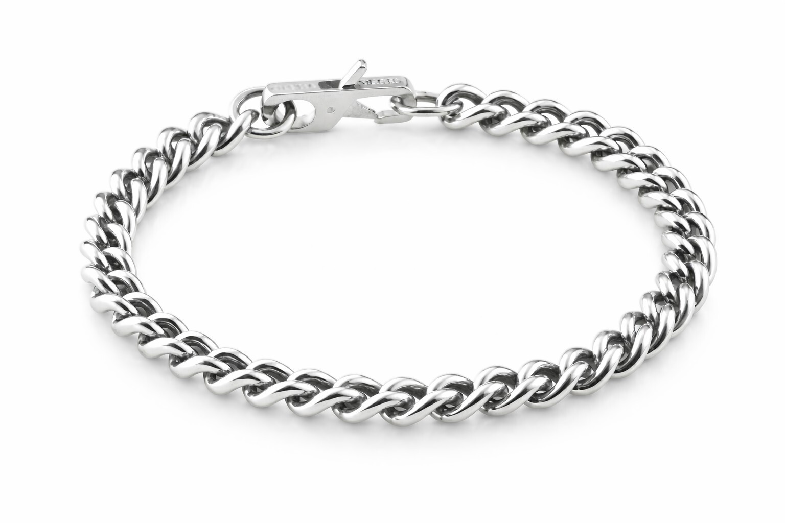 Guess Nadčasový ocelový náramek Hype UMB70072 19 cm