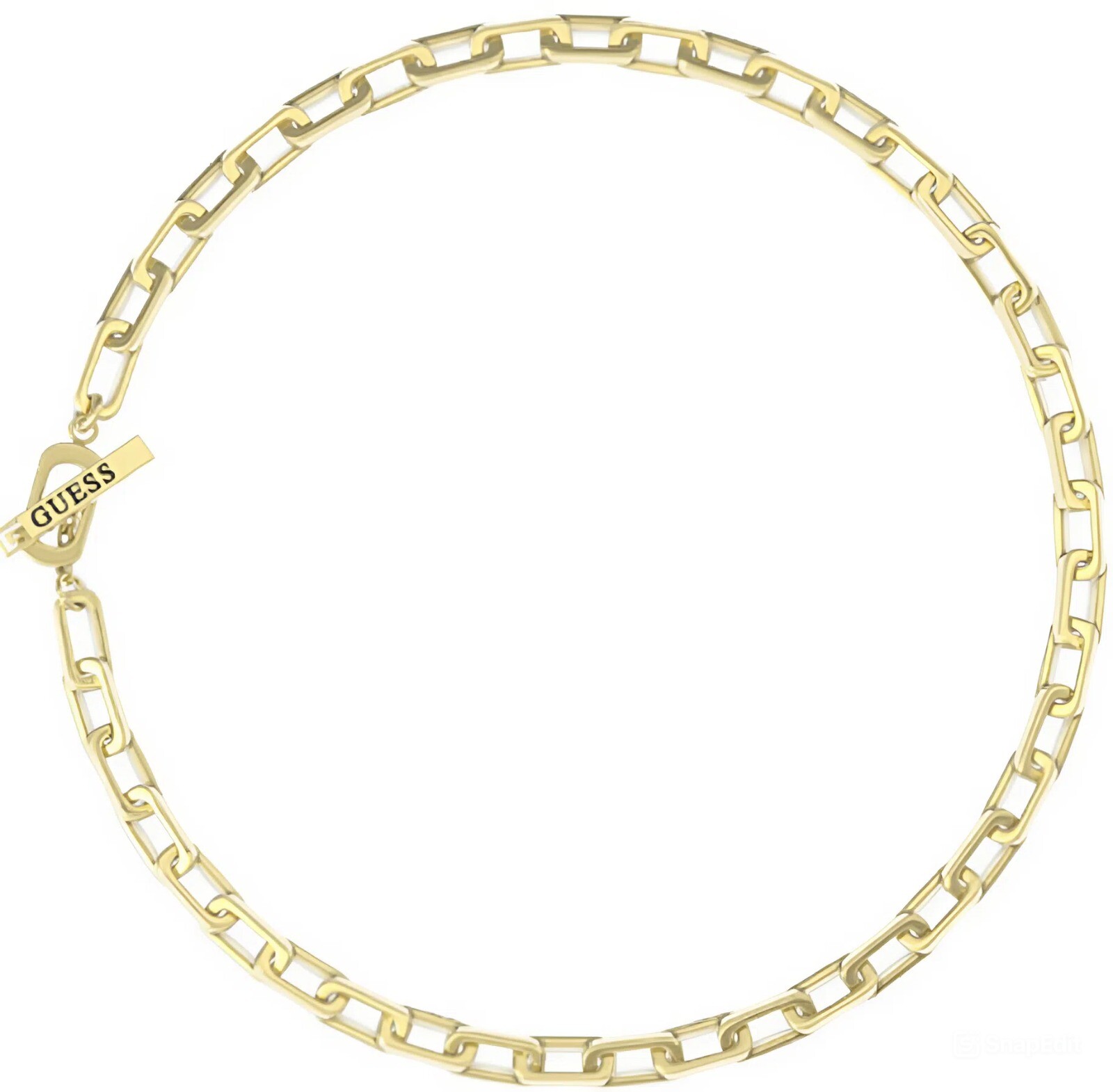 Guess Pozlacený náhrdelník Urban Legend UMN20008