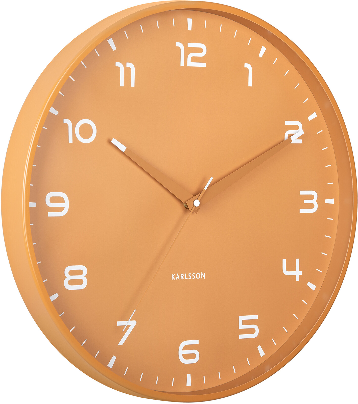 Karlsson Designové nástěnné hodiny 6053YE