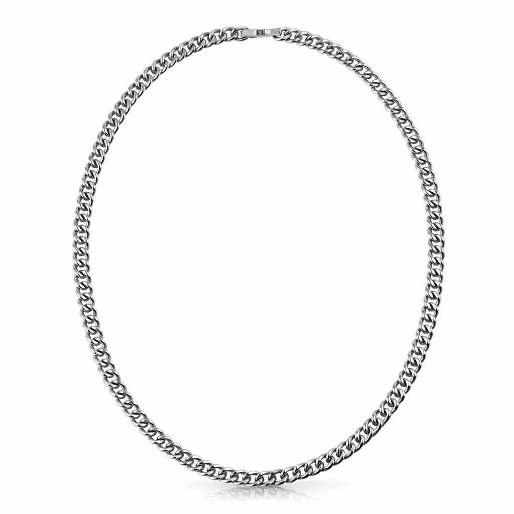 Guess Pánský ocelový řetízek Hype UMN70030