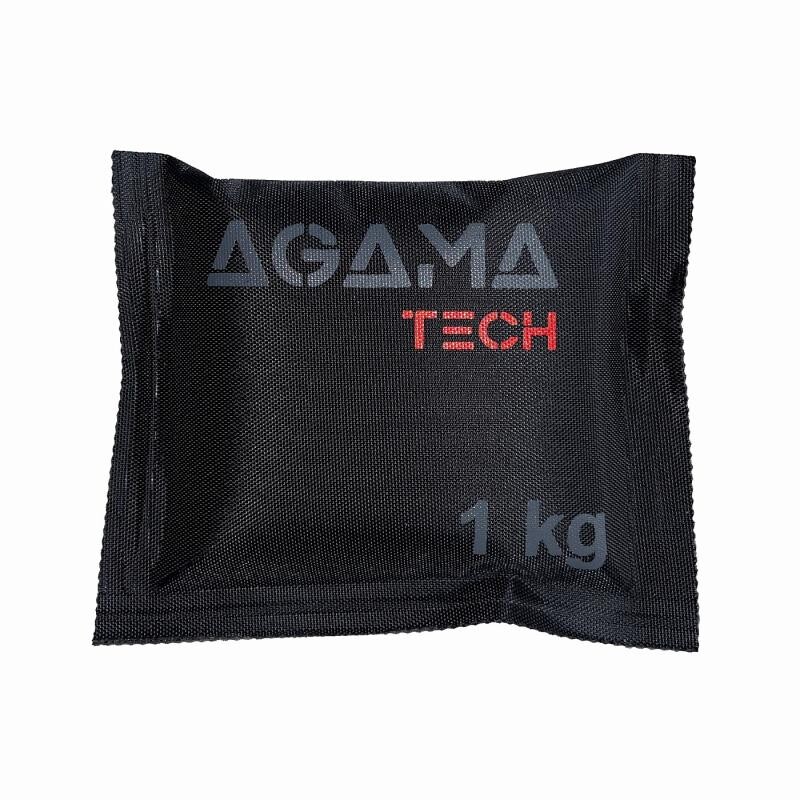 AGAMA TECH broková 1 kg Olověná zátěž