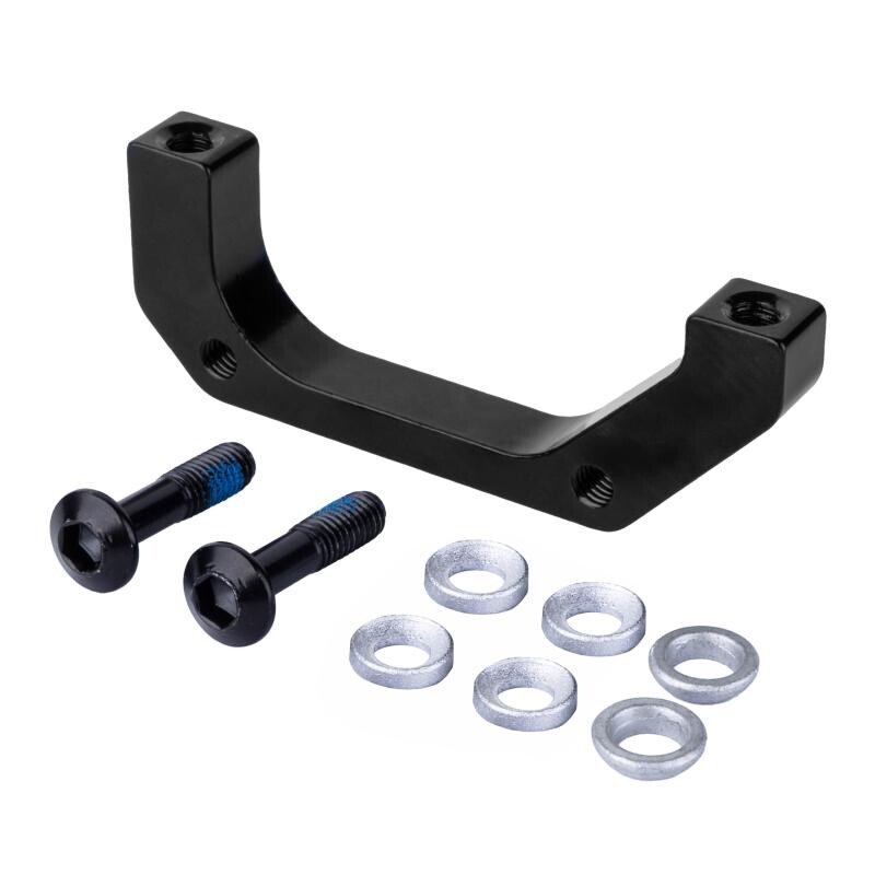 Force Adaptér zadní POST/ STAND 160mm, černý