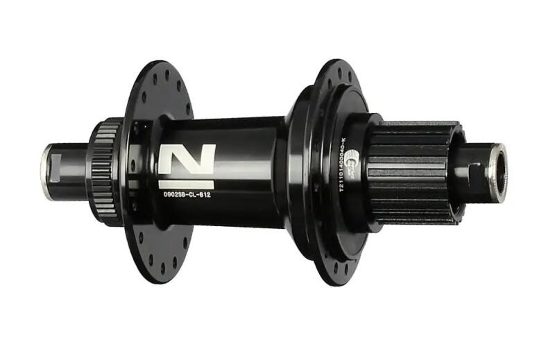 Novatec Náboj Zadní D902SB-CL-B12-A4A-MS Disc CL 32D Microspline 12x148