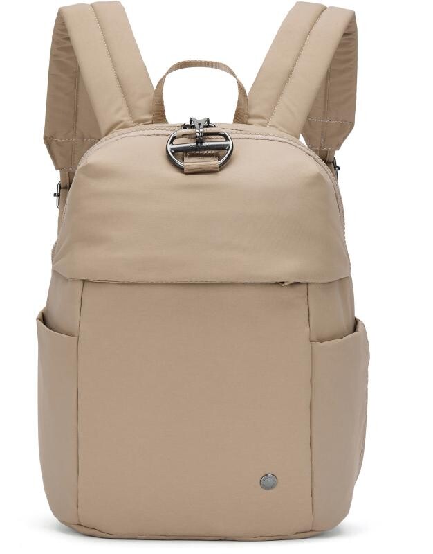 Pacsafe Batoh CX BACKPACK PETITE taupe