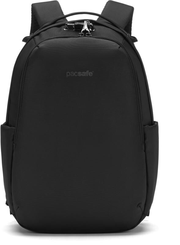 Pacsafe Batoh V 16L ALL-AROUND BACKPACK jet black