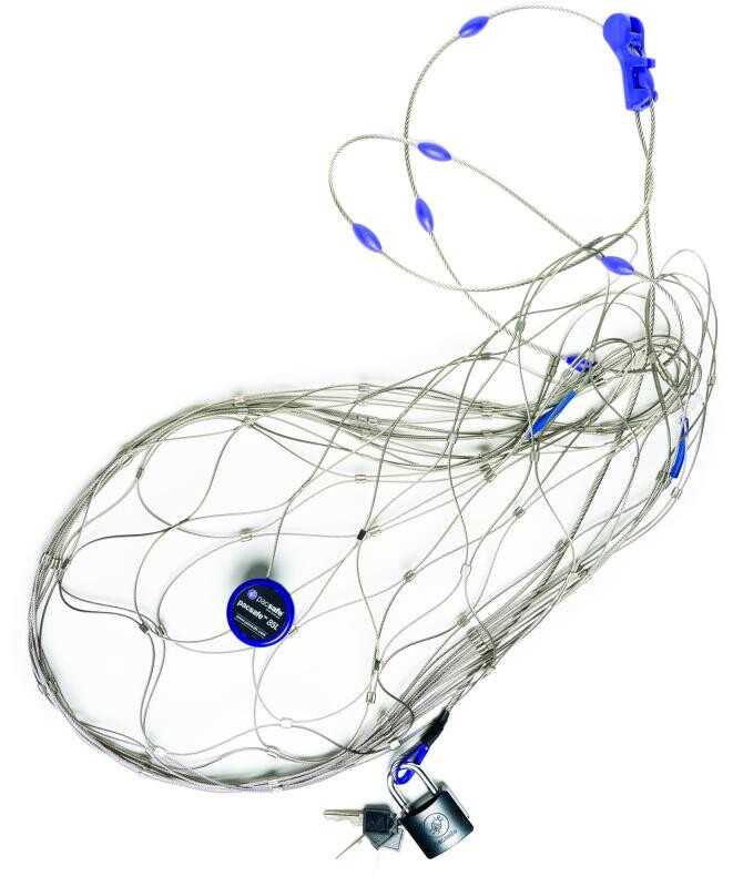 Pacsafe Ochranná síť 85L BACKPACK PROTECTOR