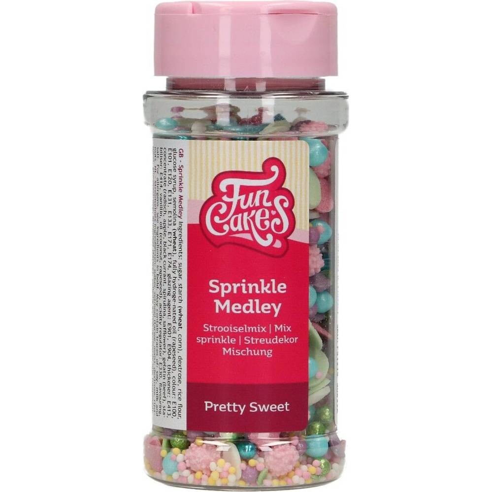 Cukrové dekorace velikonoční motiv 65g - FunCakes