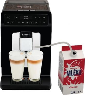 Krups Evidence EA890810 automatické espresso