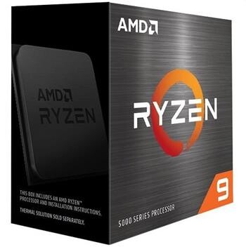 AMD Ryzen 9 16C/32T 5900XT skt. AM4