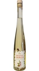 Jablkovice s Hořcem 46% 0,5l Grešík