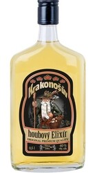 Krakonošův houbový elixír 40% 0,5l
