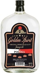 Líh Konzumní 80% 1l Jemný Golden Spirit