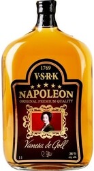 Napoleon Vanesa de Goll 36% 1l