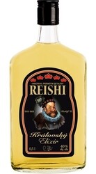 Reishi Královský elixír 40% 0,5l