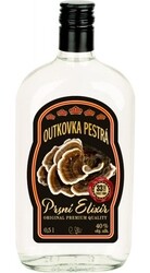 Outkovka pestrá prsní elixír 40% 0,5l