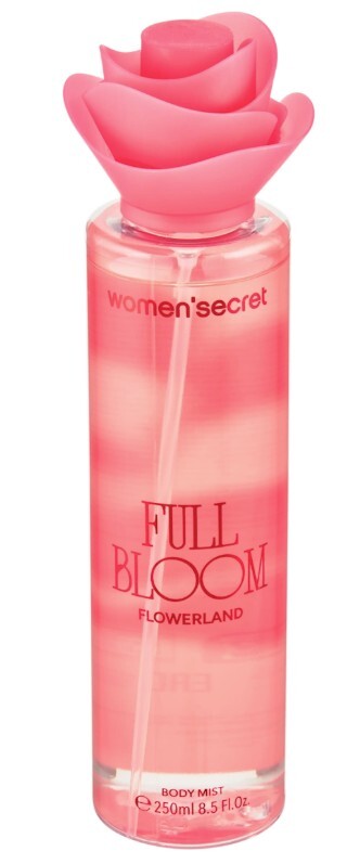 Women'secret Full Bloom - tělový závoj 250 ml