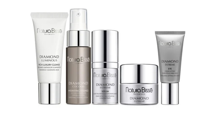 Natura Bissé Dárková sada Diamond Discovery Kit