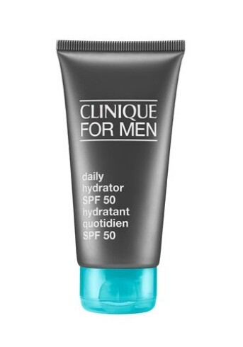 Clinique Hydratační krém pro muže SPF 50 Daily Hydrator 75 ml