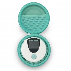 NaturComp Pouzdro na Lady-Comp Monitor plodnosti - zelené