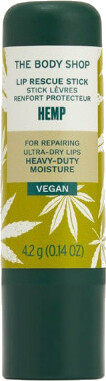 The Body Shop Balzám pro extrémně suché rty Hemp Lip Rescue Stick 4,2 g
