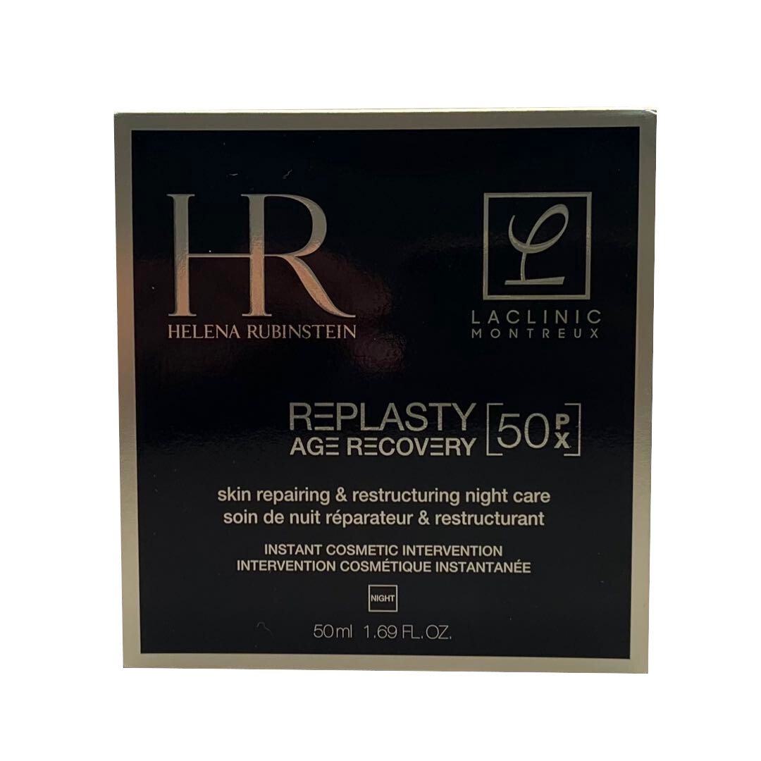 Helena Rubinstein Pleťový krém Replasty Age Recovery 50PX Night Care 50 ml
