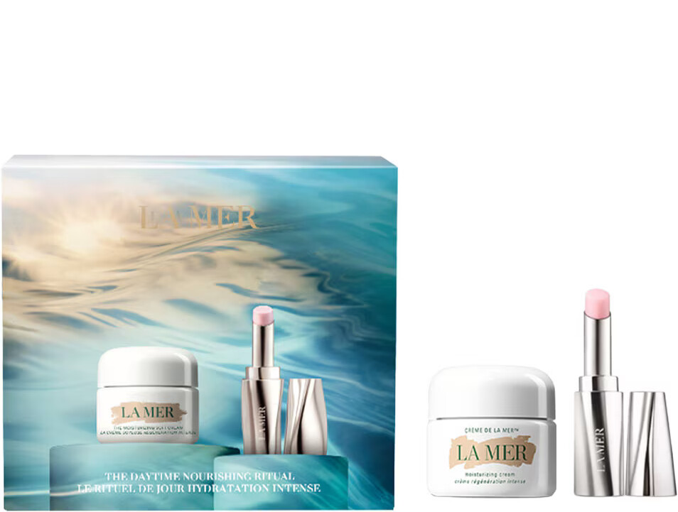 La Mer Dárková sada The Daytime Nourishing Duo Set
