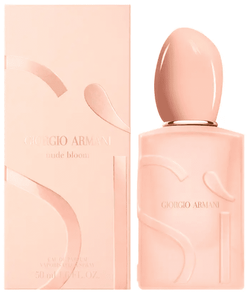 Giorgio Armani Sì Nude Bloom - EDP 50 ml